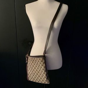Gucci Messenger Bag